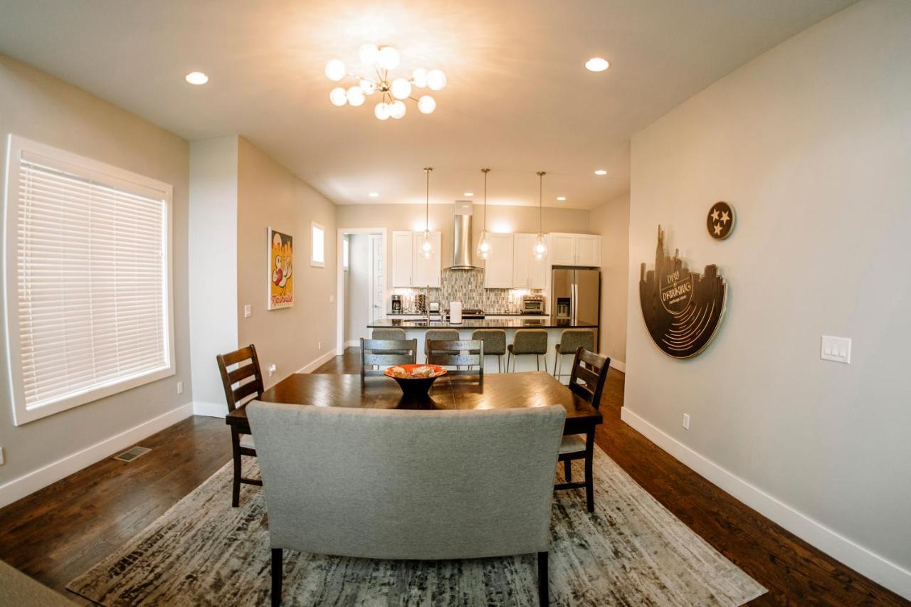 Huge4Bedr10Mintodtownsafe Villa Nashville Eksteriør billede