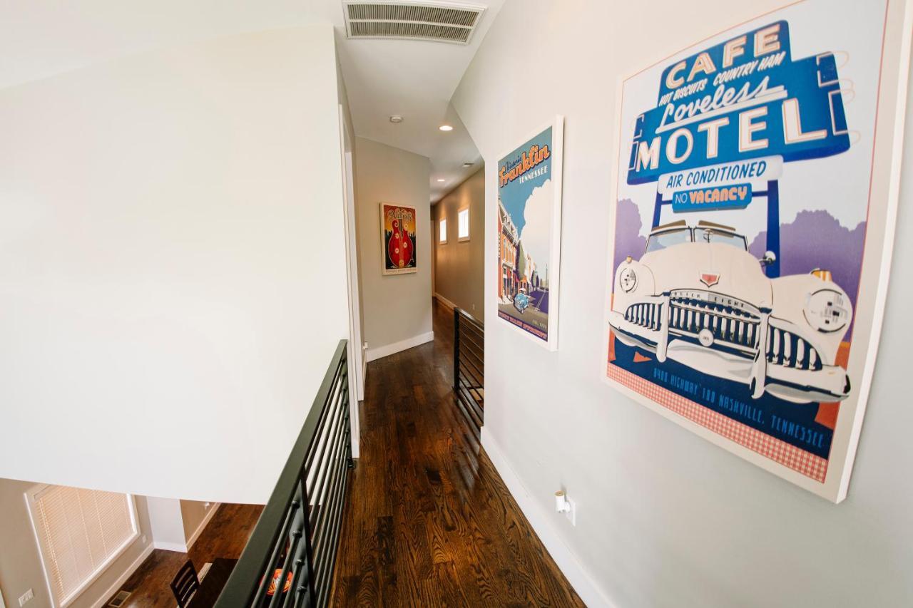 Huge4Bedr10Mintodtownsafe Villa Nashville Eksteriør billede