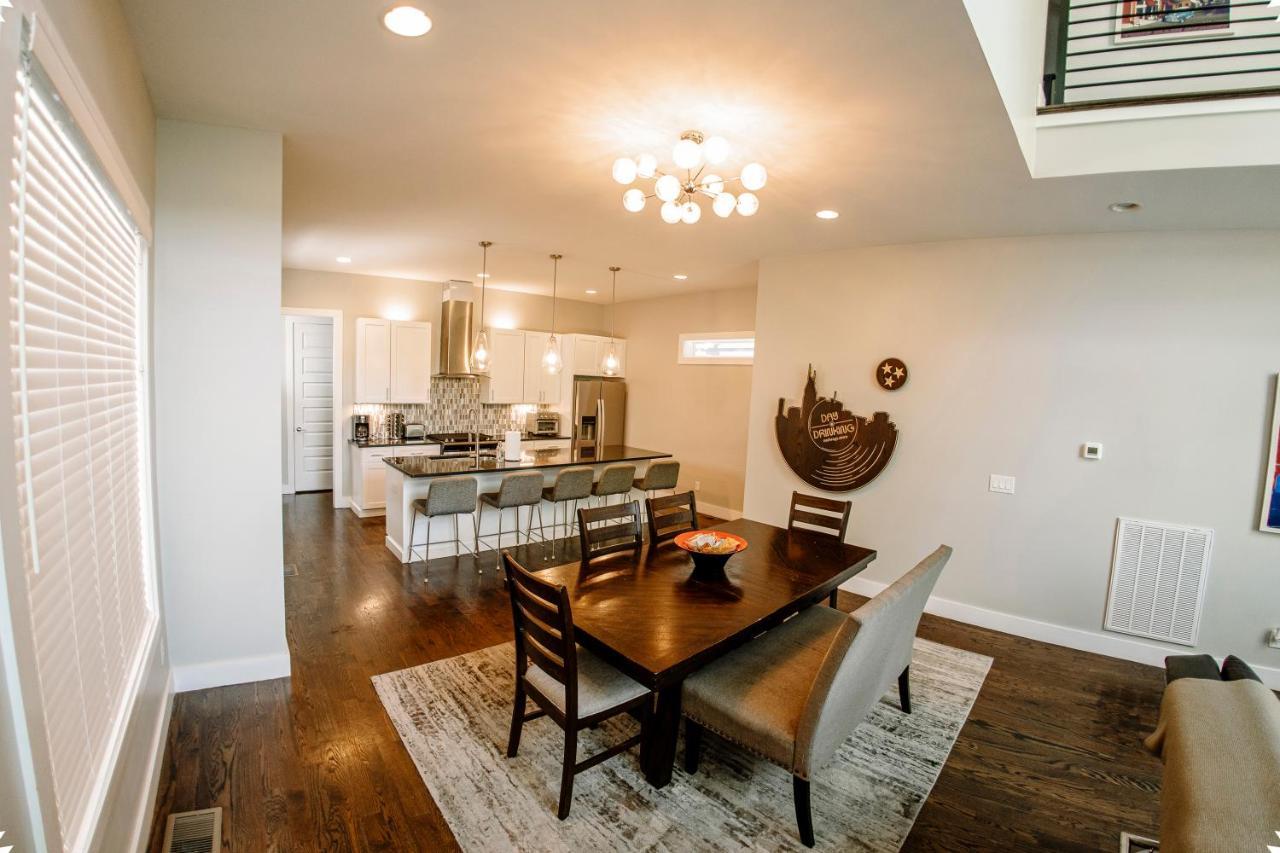Huge4Bedr10Mintodtownsafe Villa Nashville Eksteriør billede