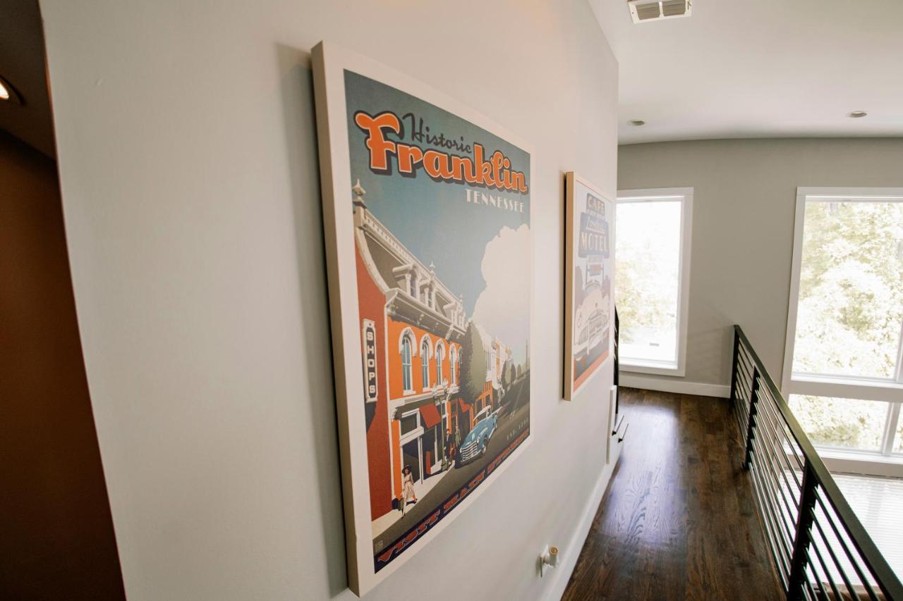 Huge4Bedr10Mintodtownsafe Villa Nashville Eksteriør billede