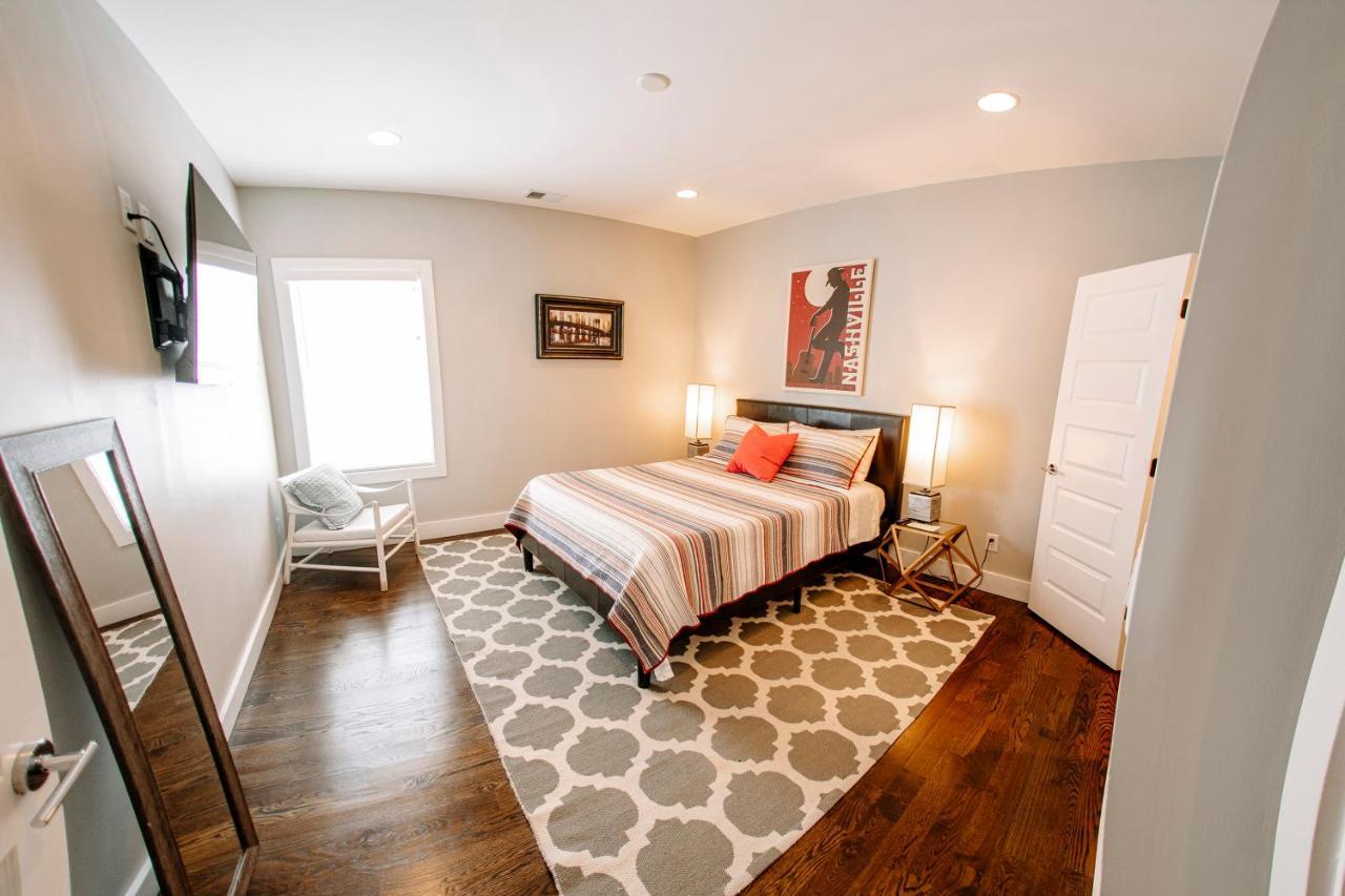 Huge4Bedr10Mintodtownsafe Villa Nashville Eksteriør billede
