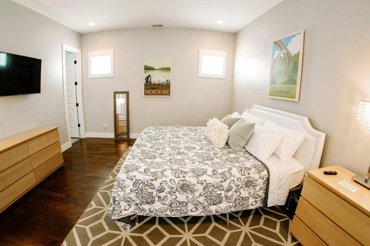 Huge4Bedr10Mintodtownsafe Villa Nashville Eksteriør billede