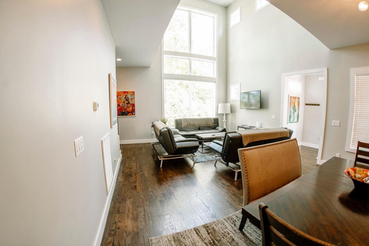 Huge4Bedr10Mintodtownsafe Villa Nashville Eksteriør billede